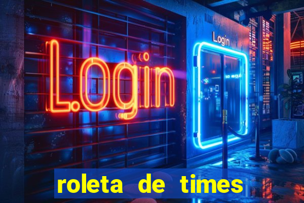 roleta de times (fifa 24)